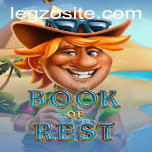 BookofRest: An Immersive Journey Into the World of Legzo