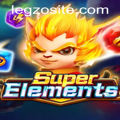 Explore the World of SuperElements with the Thrilling Legzo Feature