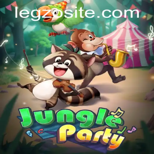 JungleParty: A Thrilling Adventure in the Heart of the Wild